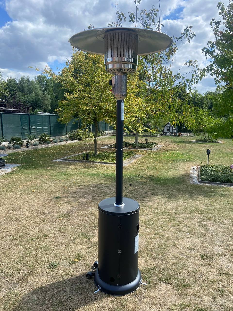 Terrasverwarmer, Enlèvement, Neuf, Gaz, Sol