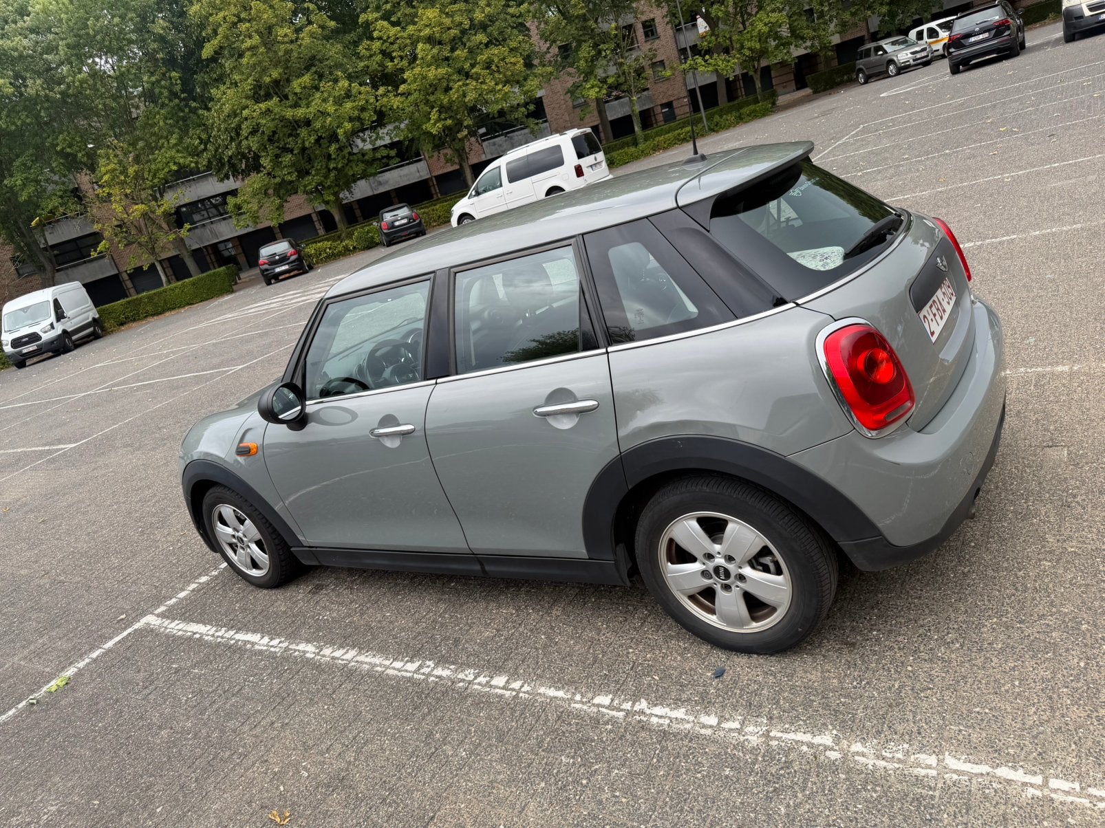 Mini cooper, Autos : Pièces & Accessoires, Autres pièces automobiles, Enlèvement, Utilisé, Mini