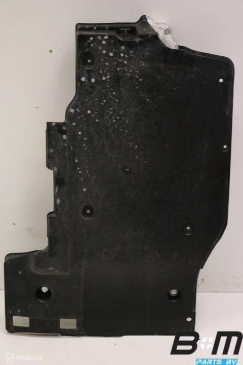 Bodembeschermplaat links (bestuurderskant) Volkswagen Golf 7, Gebruikt
