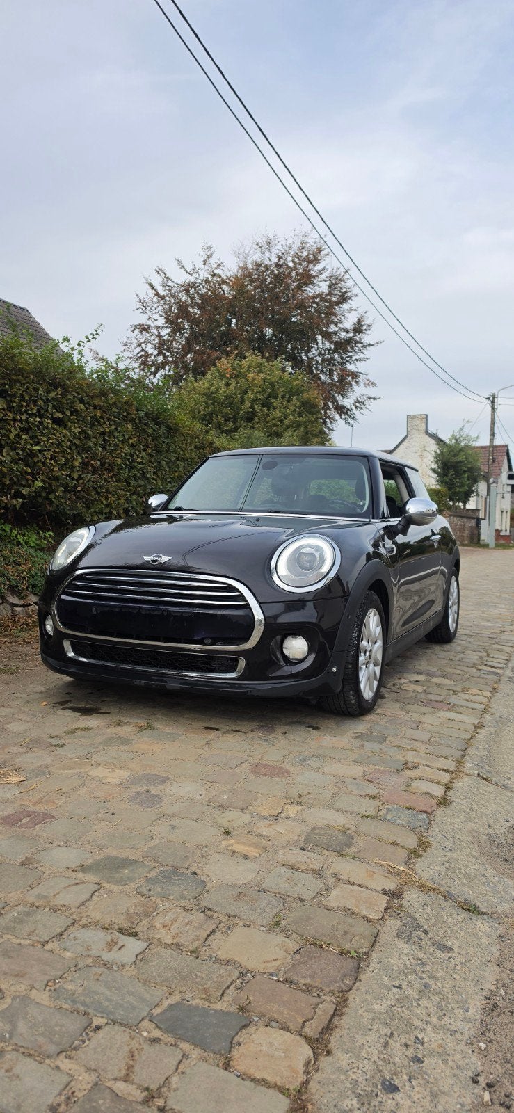 mini cooper, Achat, Diesel, Automatique, Particulier