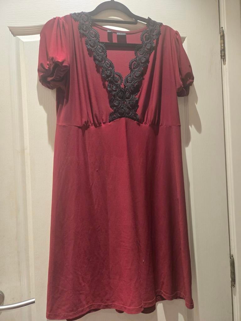 Jurk maat 40-42, Kleding | Dames, Gelegenheidskleding, Ophalen, Maat 38/40 (M)
