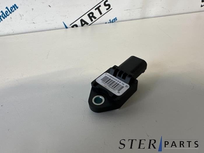 Airbag Sensor van een Mercedes A-Klasse, Gebruikt, -, Ophalen of Verzenden, -