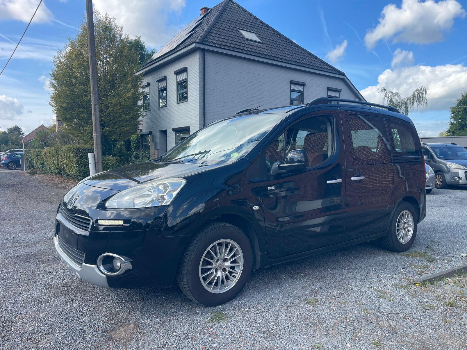 Peugeot Partner Tepee 1.6 e-HDi,Active,Airco,radar,..., Euro 5, Achat, Boîte manuelle, 5 portes