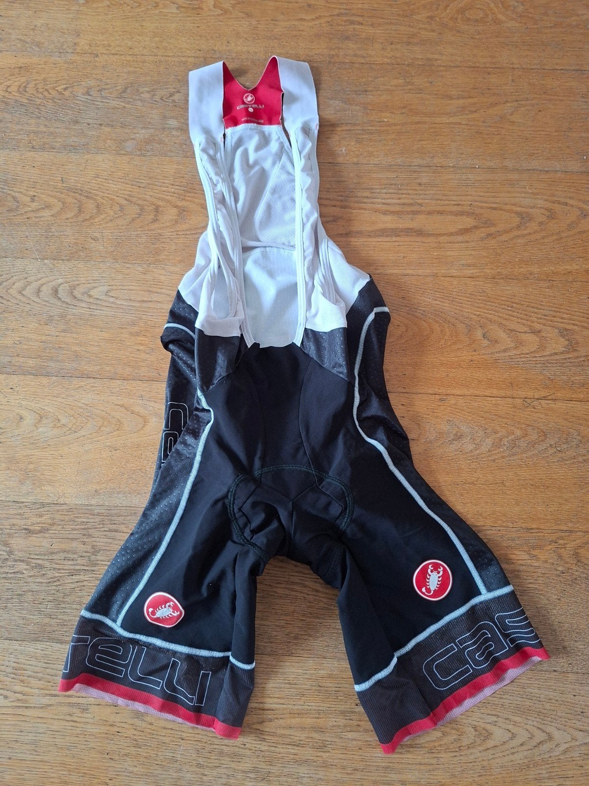 Castelli Free Aero Race Bibshort XXL, Verzenden, XXL