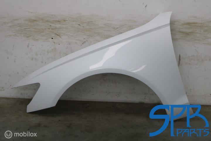 AUDI a6 4G C7 SPATBORD LS9R ZIJSCHERM LINKSVOOR LINKS SCHERM, Audi, Nieuw, Audi, Ophalen of Verzenden