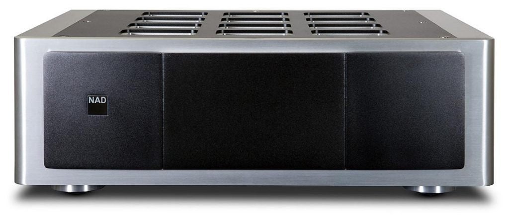 NAD M28 7-kanaals eindversterkers, Audio, Tv en Foto, Versterkers en Ontvangers, Overige systemen, Zo goed als nieuw, 120 watt of meer