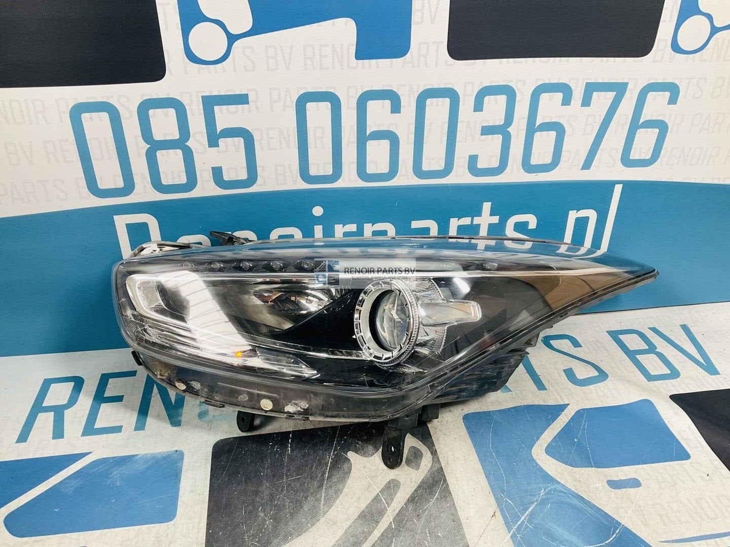 Koplamp Hyundai i40 2015-2018 Full Led 921013Z530 Links 2-D8, -, Utilisé, -, Enlèvement ou Envoi