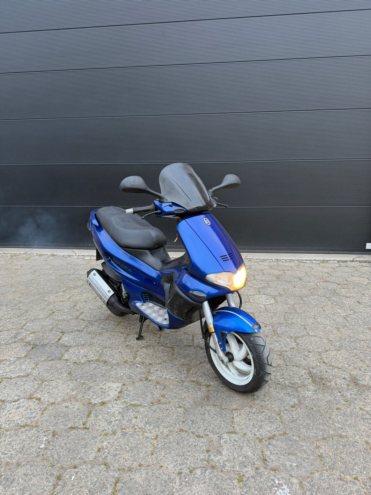 Gilera runner 180cc *A1*, Ophalen, Zo goed als nieuw