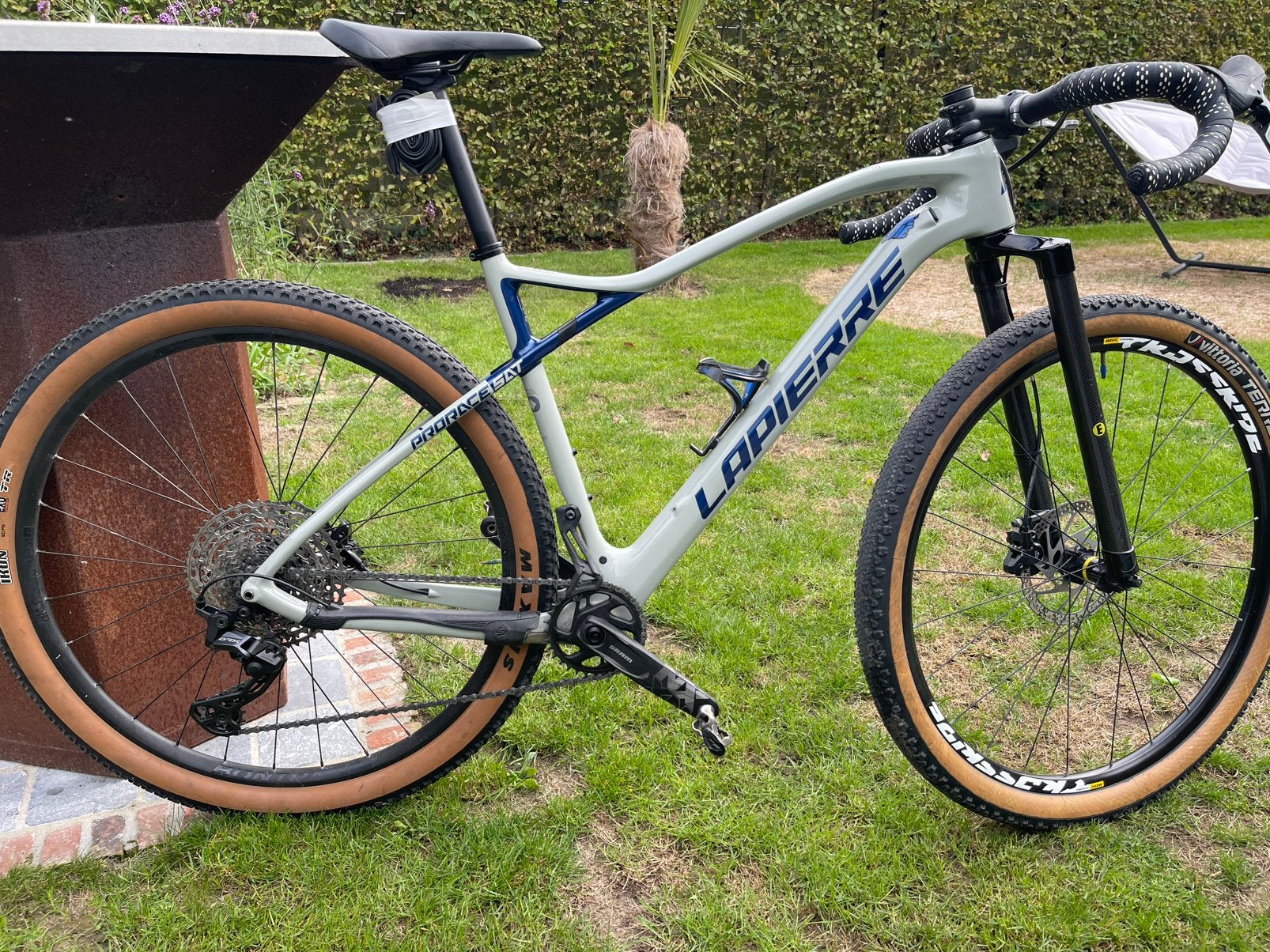 Gravel / strandracer, Fietsen en Brommers, Ophalen, Zo goed als nieuw