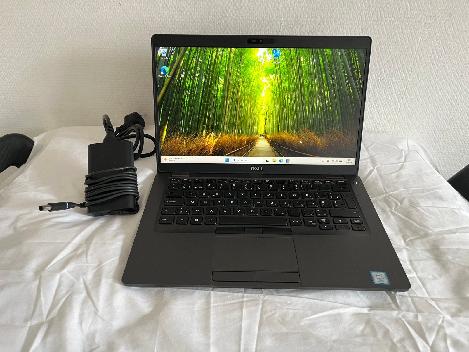 Dell Latitude 5400, i5 8gen, comme neuf windows 11, Informatique & Logiciels, Ordinateurs portables Windows, Comme neuf, SSD, Enlèvement ou Envoi
