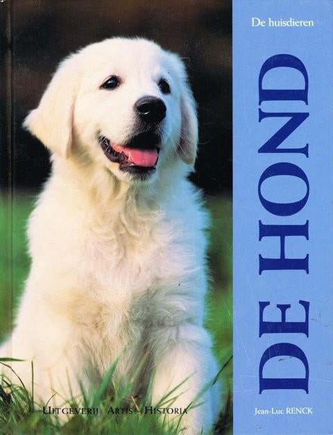(d22) De hond, Artis-Historia boek, Envoi, Utilisé