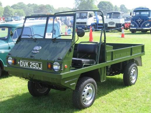 GEZOCHT Steyr Puch Haflinger, Ophalen of Verzenden, Steyr