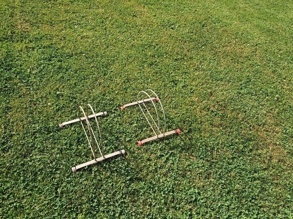 fietsenstalling/fietsenstalling, Fietsen en Brommers, Ophalen