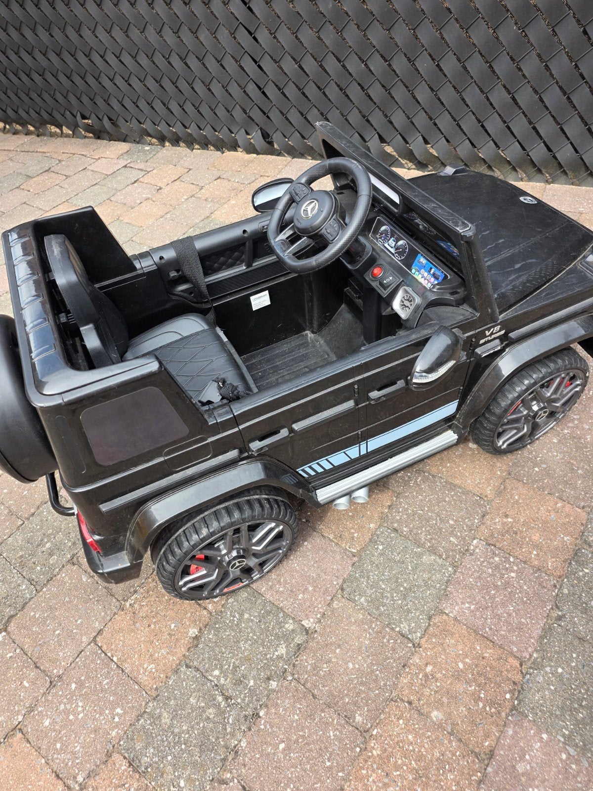 Mercedes G63 AMG | Voiture électrique pour enfants, Enfants & Bébés, Enlèvement
