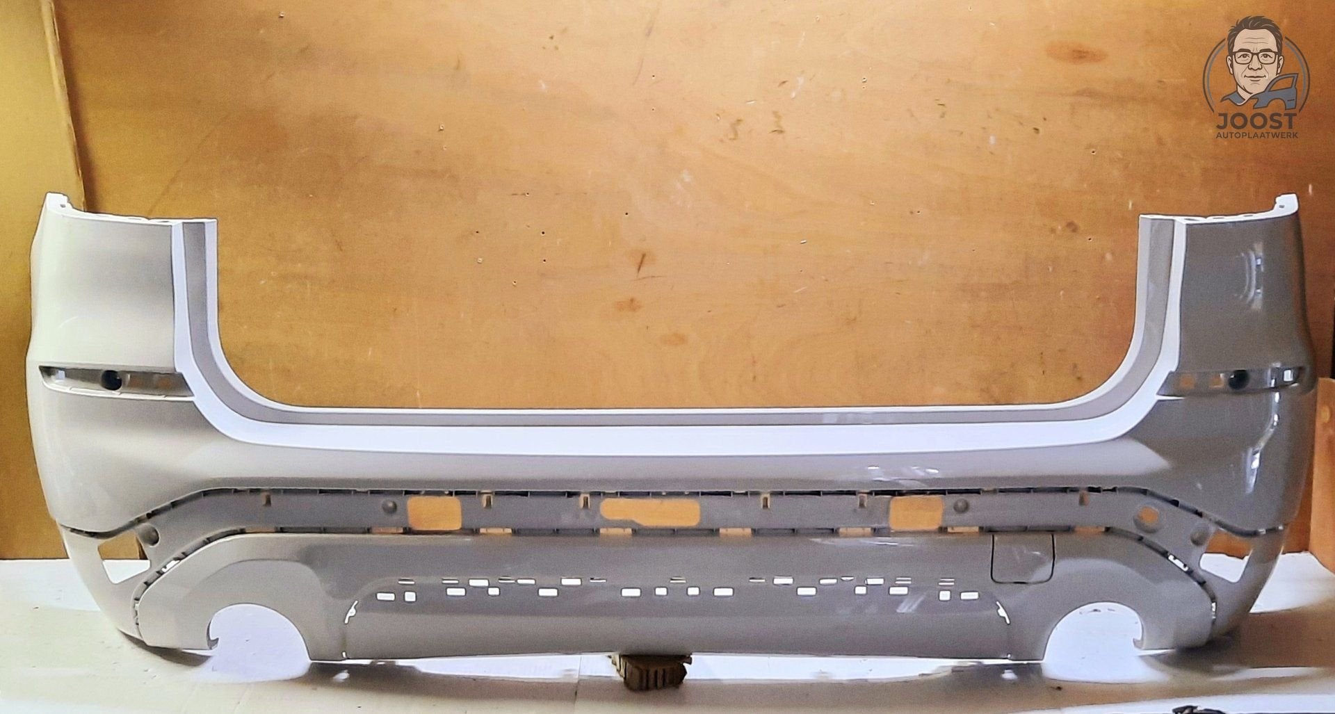 Achterbumper orgineel BMW X3 G01 ->'17 2xPDC 7418068, Gebruikt, -, Ophalen of Verzenden, Achter