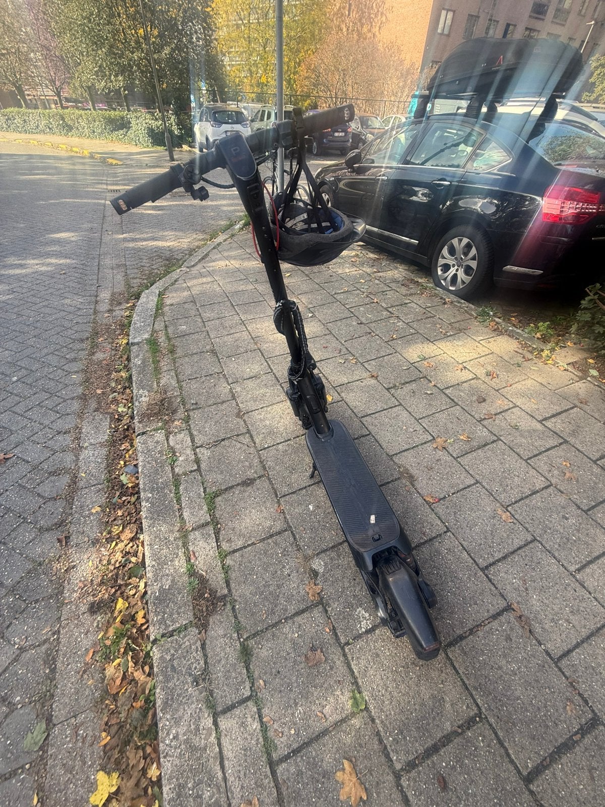 Ninebot g3 max, Ophalen, Zo goed als nieuw