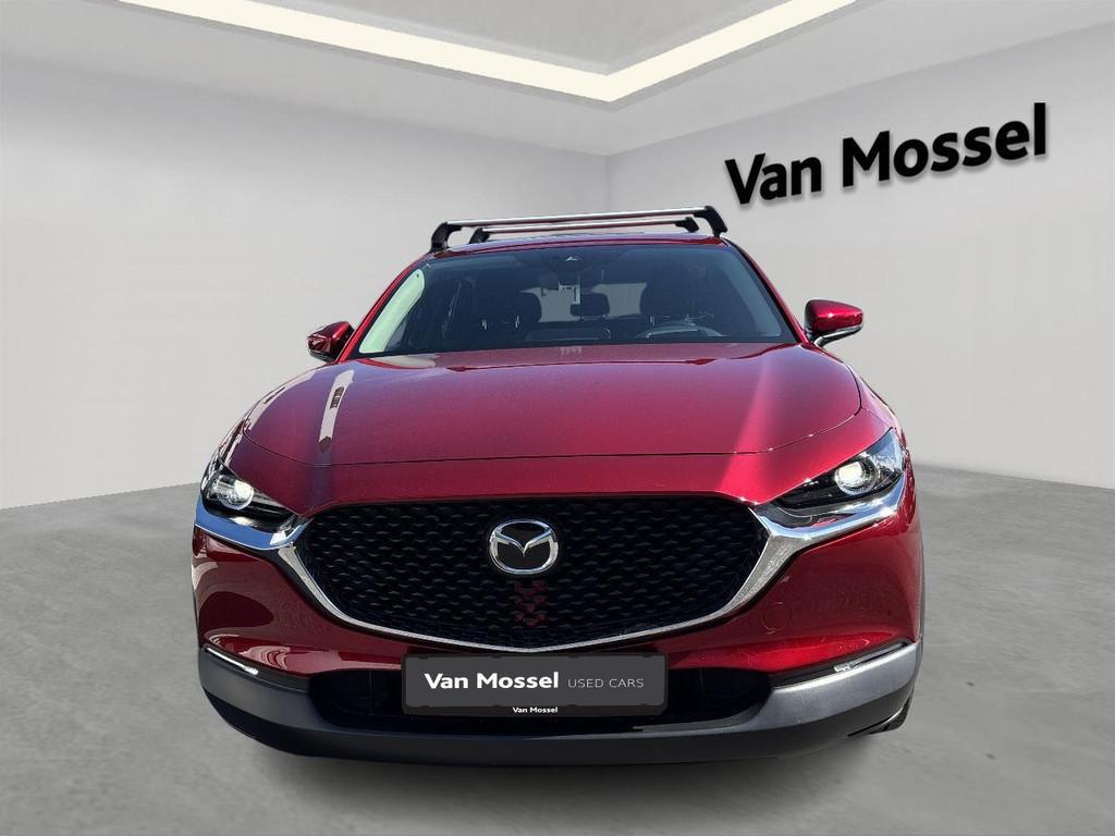 Mazda CX-30 2.0 AWD e-SkyActiv M Hybrid (automatique), Autos, Mazda, 116 g/km, Achat, Euro 6, Entreprise