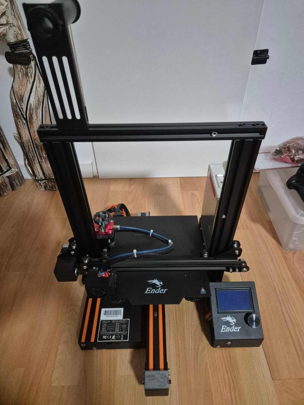 3d printer creality ender 3 pro, Informatique & Logiciels, Neuf, Enlèvement, Filament, Creality Ender