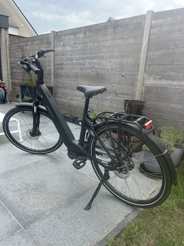 Norta B-3030 E-BIKE  2025 – 625Wh – 826 km, (Extra) lage instap, 47 tot 50 cm, Zo goed als nieuw, Schijfrem