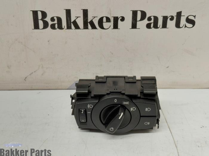 Commutateur lumière d'un BMW 1-Serie, -, 3 mois de garantie, Utilisé, -