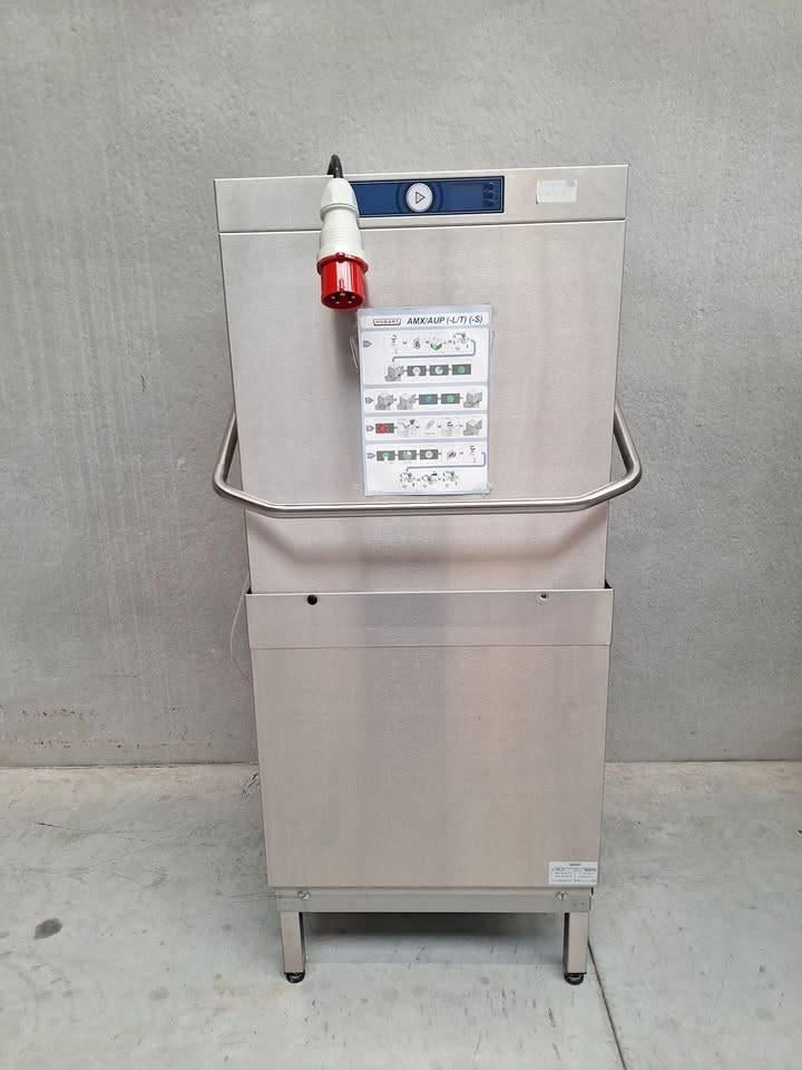 Lave-vaisselle professionnel Hobart AMX, Enlèvement, Utilisé, Nettoyage