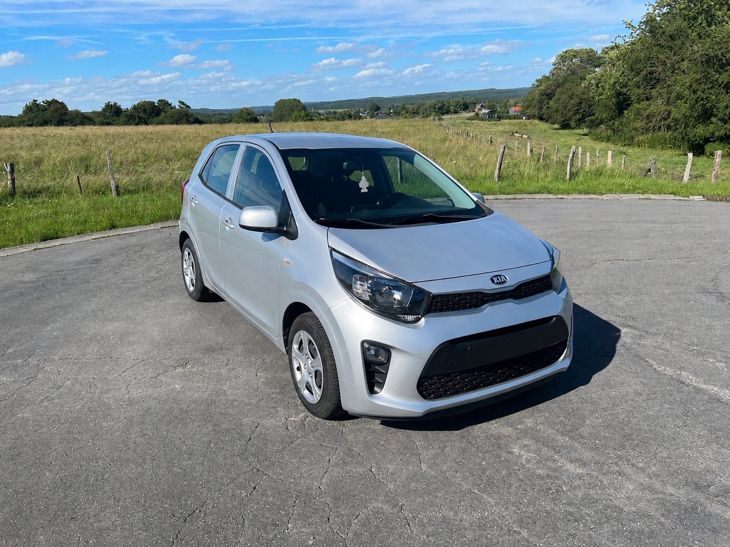 Kia picanto, Particulier, Essence, Achat