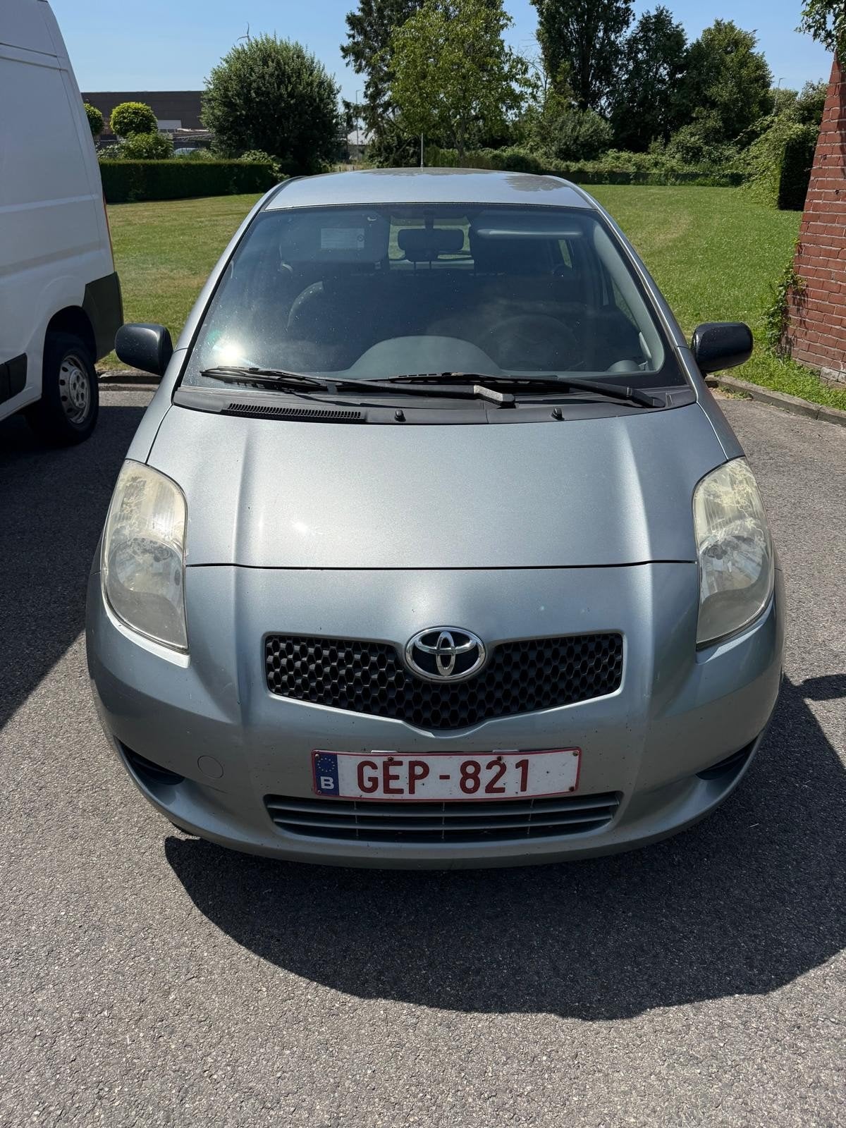 Toyota yaris, Auto's, Bedrijf, Te koop, Yaris