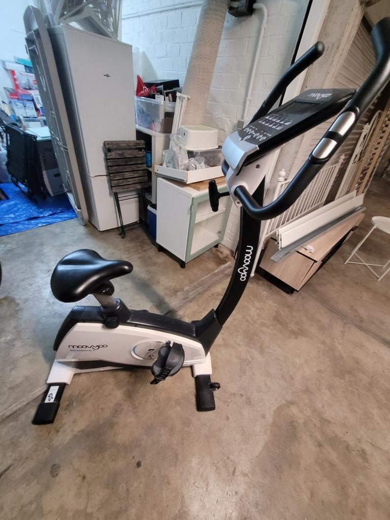 Stationaire fiets, Sport en Fitness, Wielrennen, Zo goed als nieuw