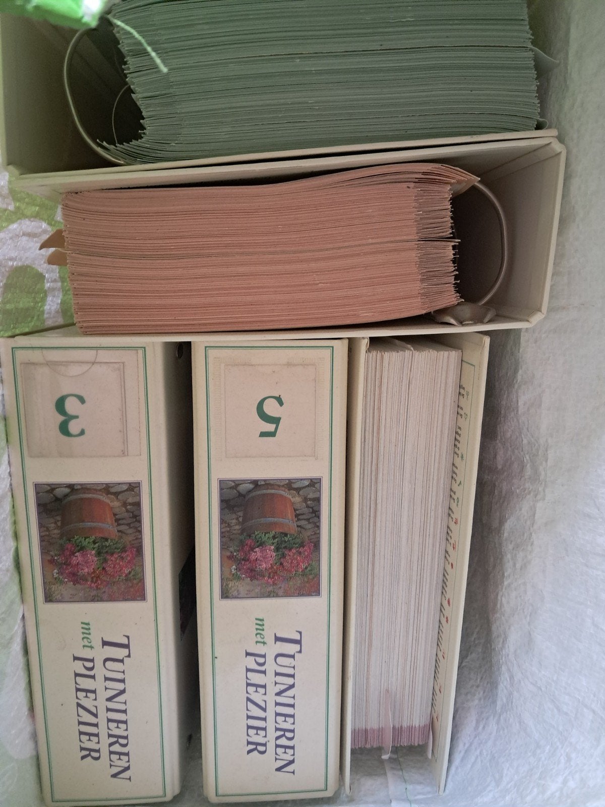 5 delen Tuinieren met plezier boeken, Ophalen, Gelezen, Tuinieren en Tuinplanten
