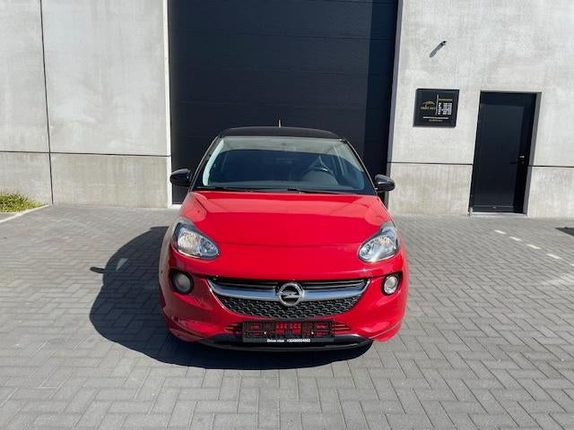 Opel Adam 1.4I Turbo S, Recaro Sportinterieur,Airco,Garantie, Autos, 139 g/km, 4 cylindres, 3 portes, Essence