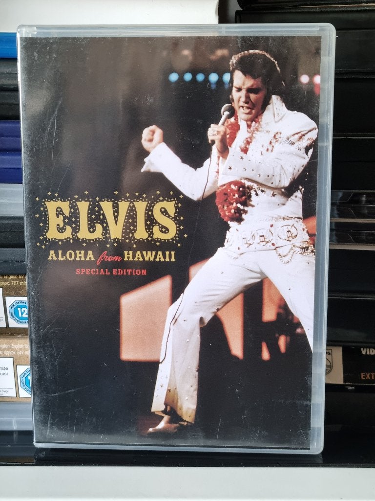Elvis, Aloha from Hawaii 1973, Elvis Presley, Ophalen of Verzenden