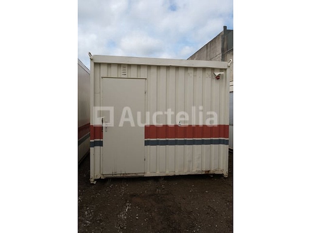 REF:17066 - Container bureau