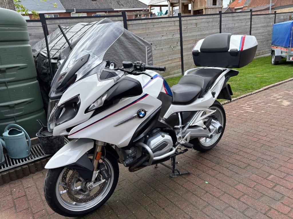 BMW R1200 RT LC 2017 82.500 km full opt. Perfect onderhouden, Motoren, 2 cilinders, Motorrijbewijs A, Particulier, Meer dan 35 kW