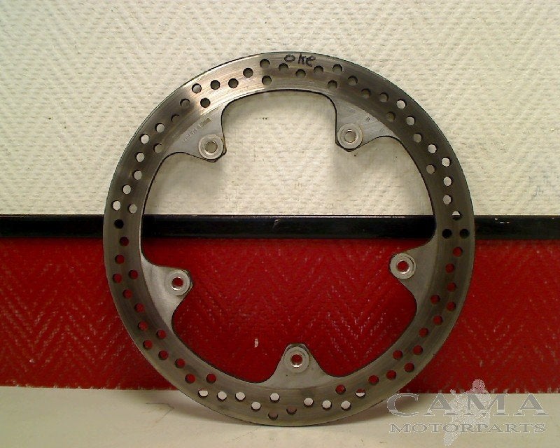 REMSCHIJF VOOR BMW K 1600 GT + GTL (K1600GT K1600GTL K48), Dhr. S. di Majo, Gebruikt, Info@cama-motorparts.nl, P.J. Troelstraweg 8 8
3144 CX  MAASSLUIS, NL