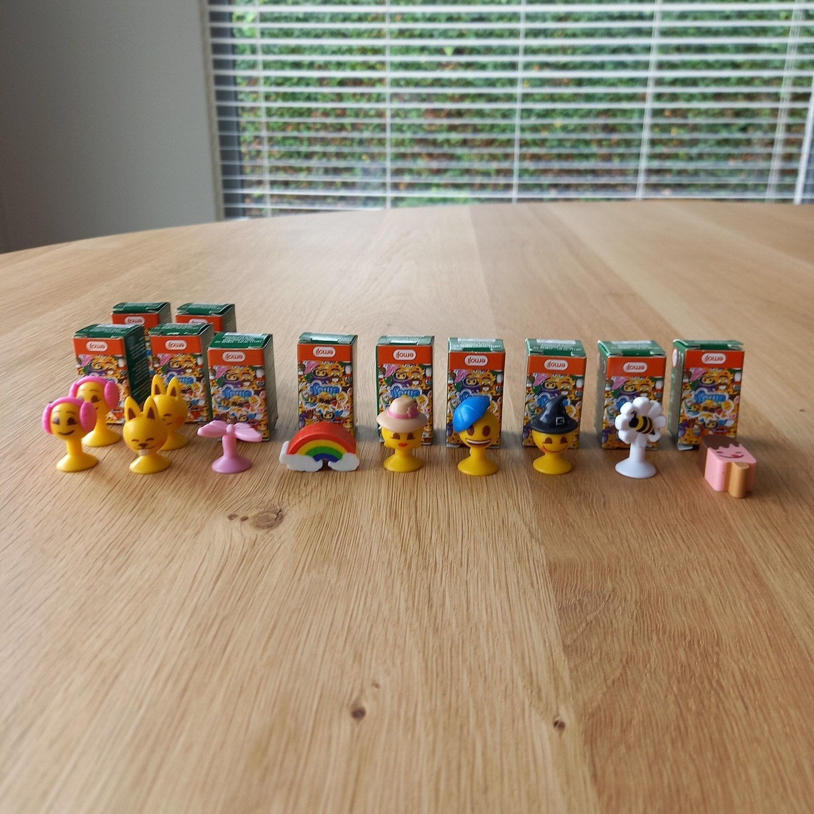 Emojis d'Aldi 2026, Collections, Actions de supermarché, Aldi, Enlèvement ou Envoi