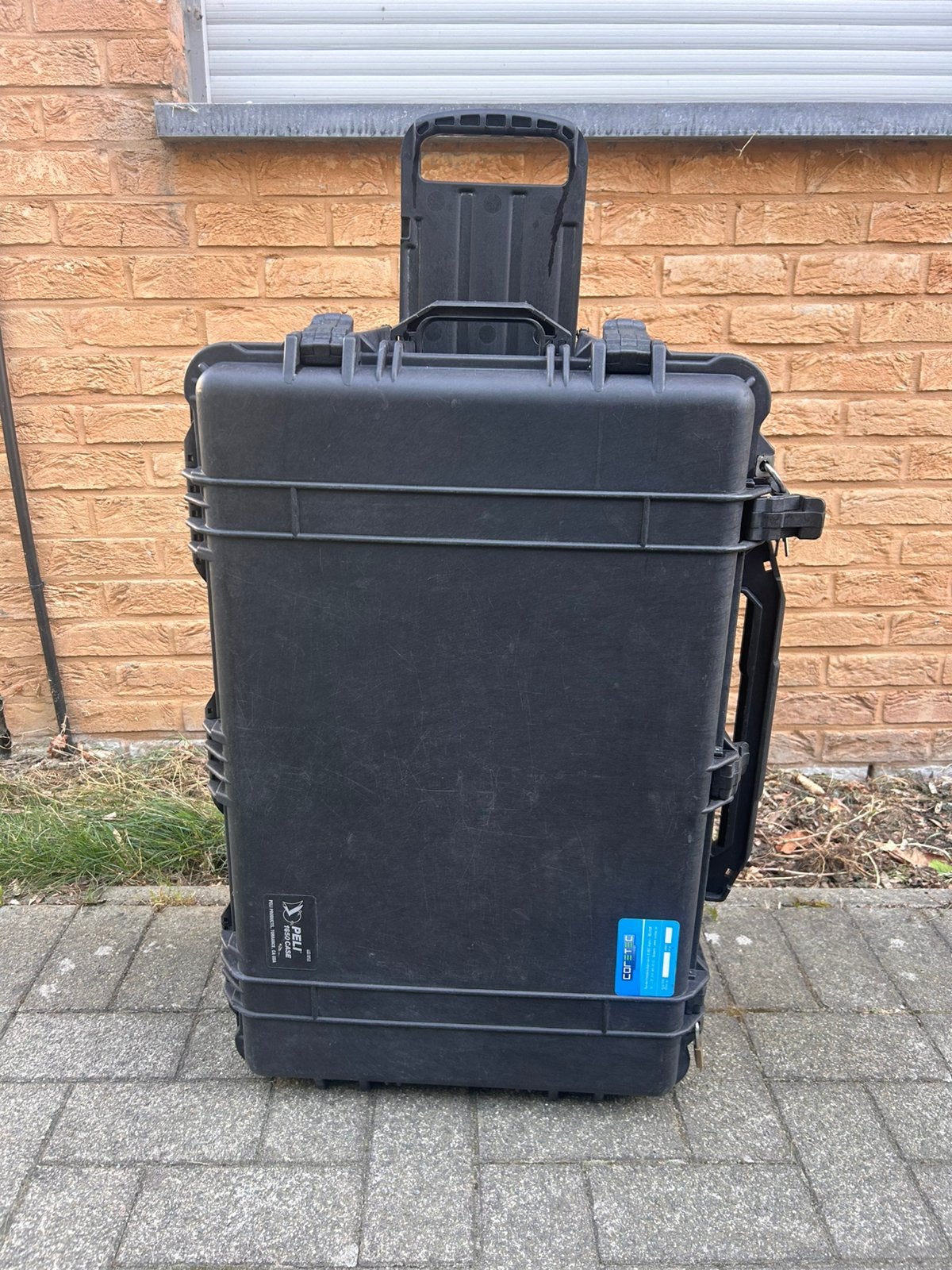 Flightcase PELI PROTECTOR 1650 Transportkoffer, Muziek en Instrumenten, Behuizingen en Koffers, Ophalen, Zo goed als nieuw, Flightcase