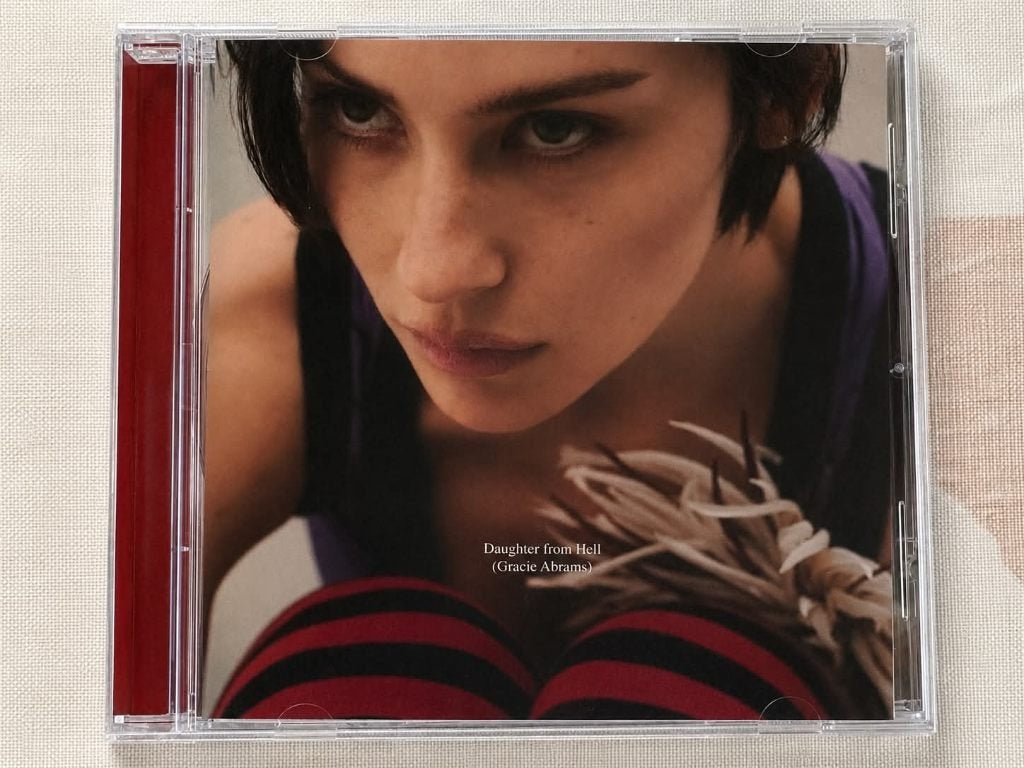Gracie Abrams - Daughter From Hell (CD), Cd's en Dvd's, Pop, Ophalen of Verzenden, Nieuw in verpakking, Album