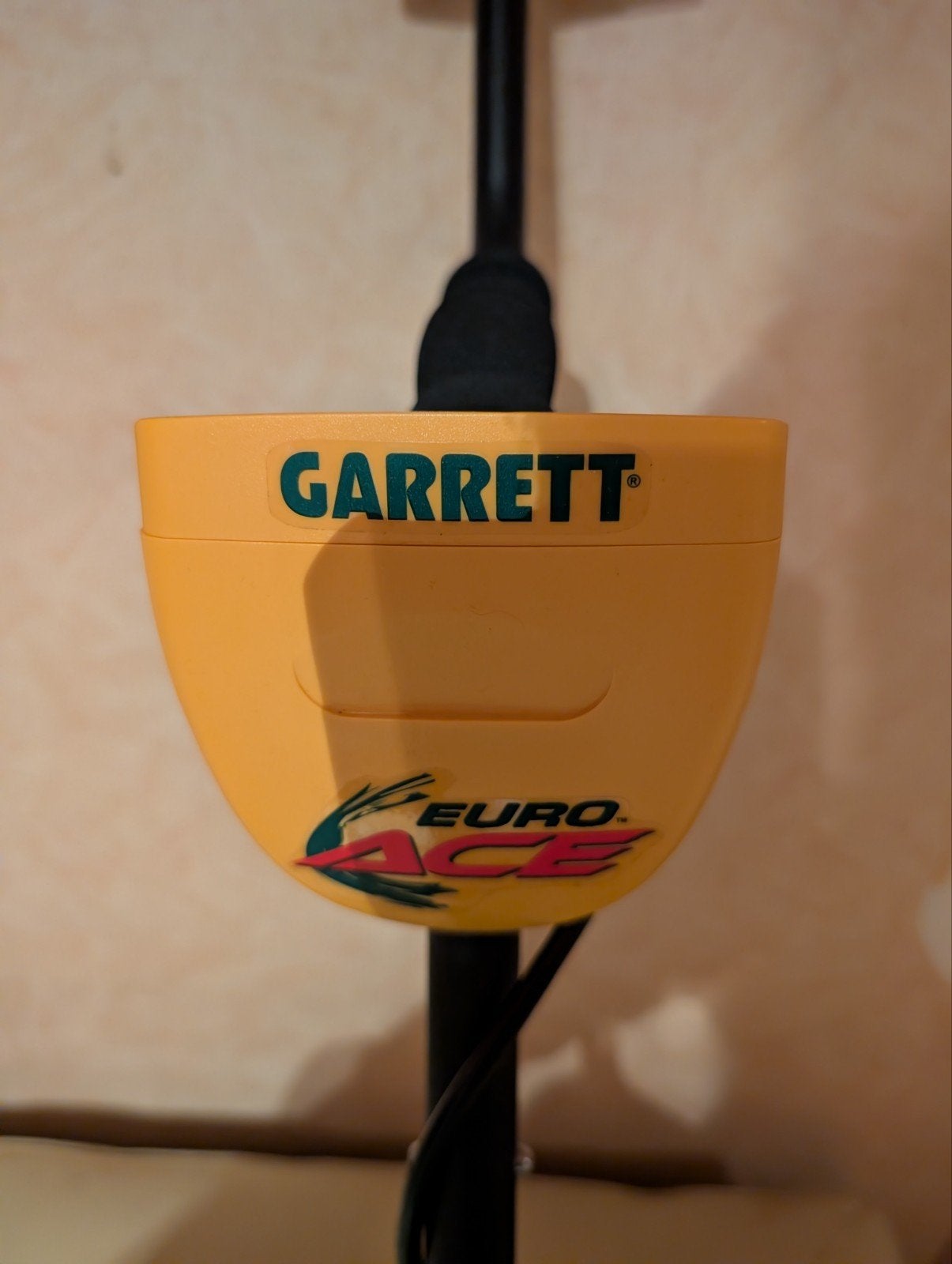 Détecteur de métaux, Enlèvement, Garrett