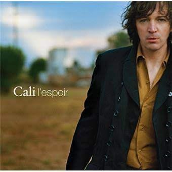 CALI : L'espoir, Enlèvement ou Envoi, Comme neuf, Album, Comprend un livret