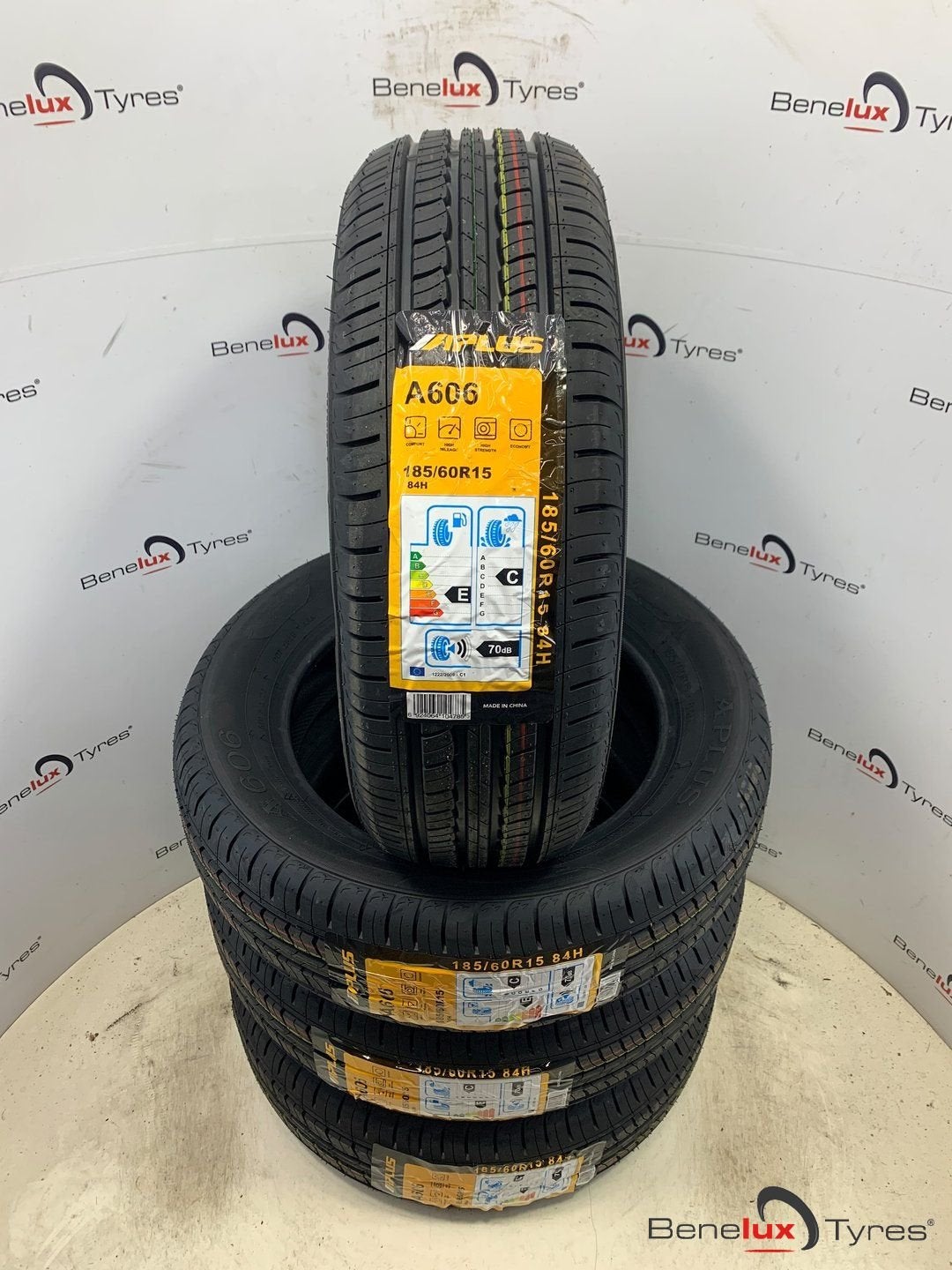 NIEUW 185/60R15 84H Aplus A606 185/60 R15 185/60/15 1856015, Autos : Pièces & Accessoires, Neuf, 15 pouces, -, Véhicule de tourisme