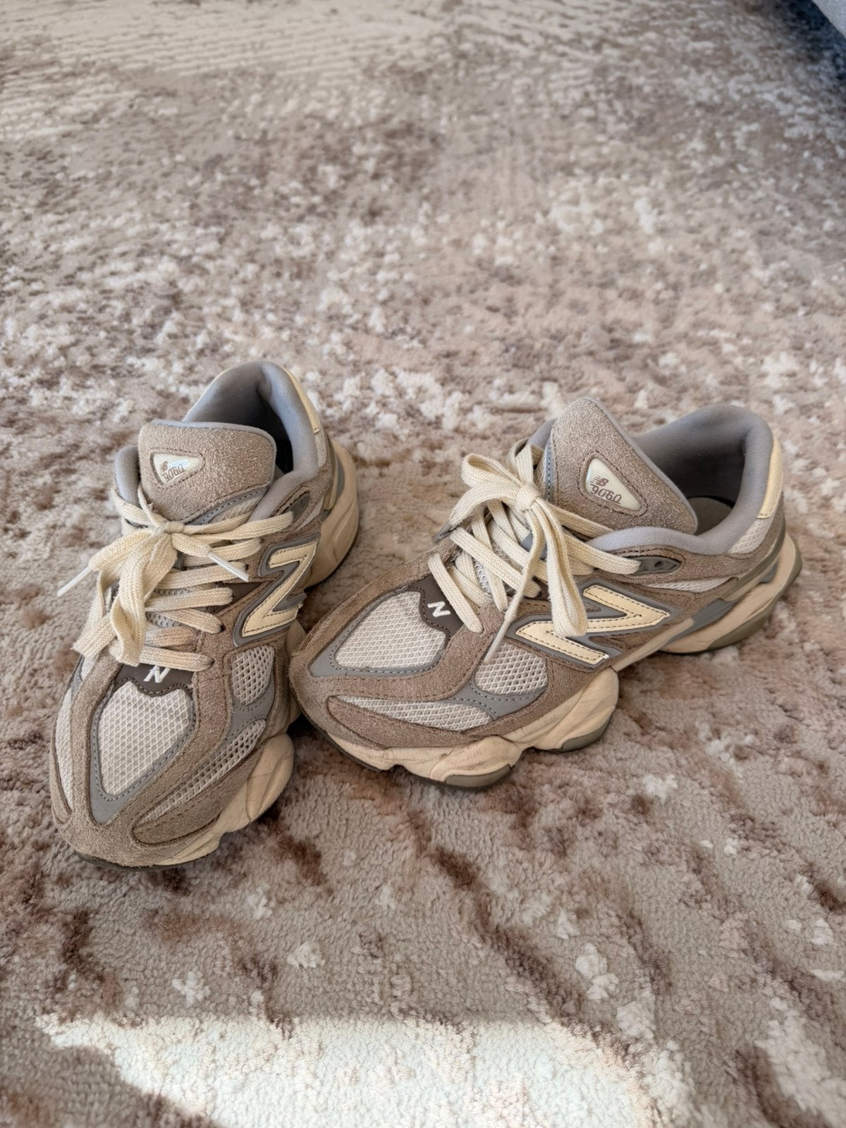 Sneakers New balance 9060, Enlèvement ou Envoi, Comme neuf