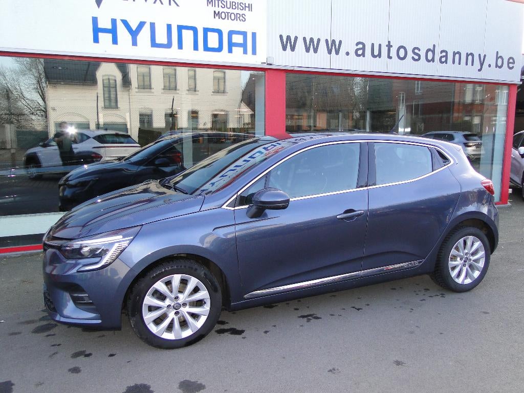 RENAULT CLIO AUTOMAAT 1.3, Autos, Renault, Achat, Euro 6, Entreprise, Carnet d'entretien