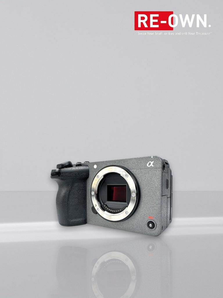 Sony FX3 / FX3 (nieuwstaat + CAGE +Extra battery +garantie), 12 Megapixel, Verzenden, Compact, Zo goed als nieuw
