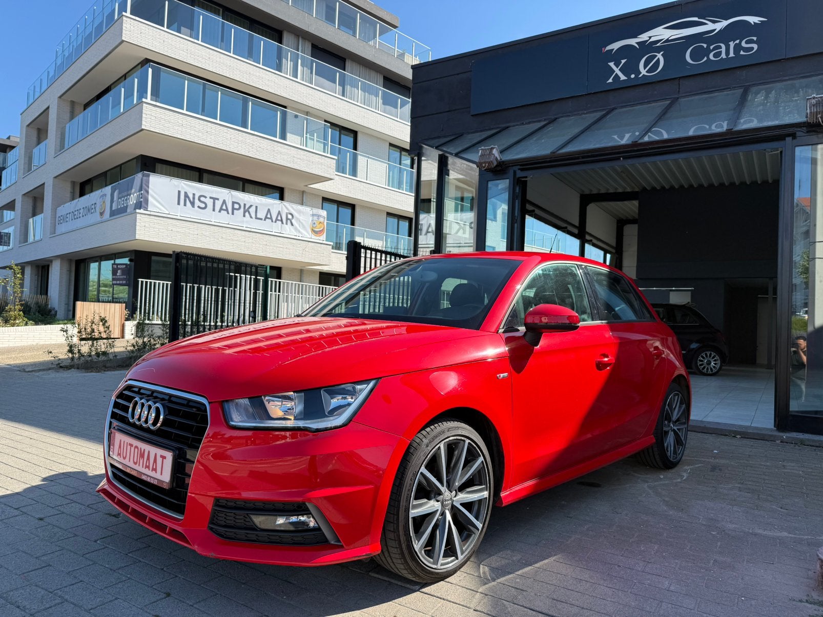 Audi a1 | S-Line | Automaat | 2016 | Benzine | 87.500 km|, Achat, A1, Euro 6, Entreprise