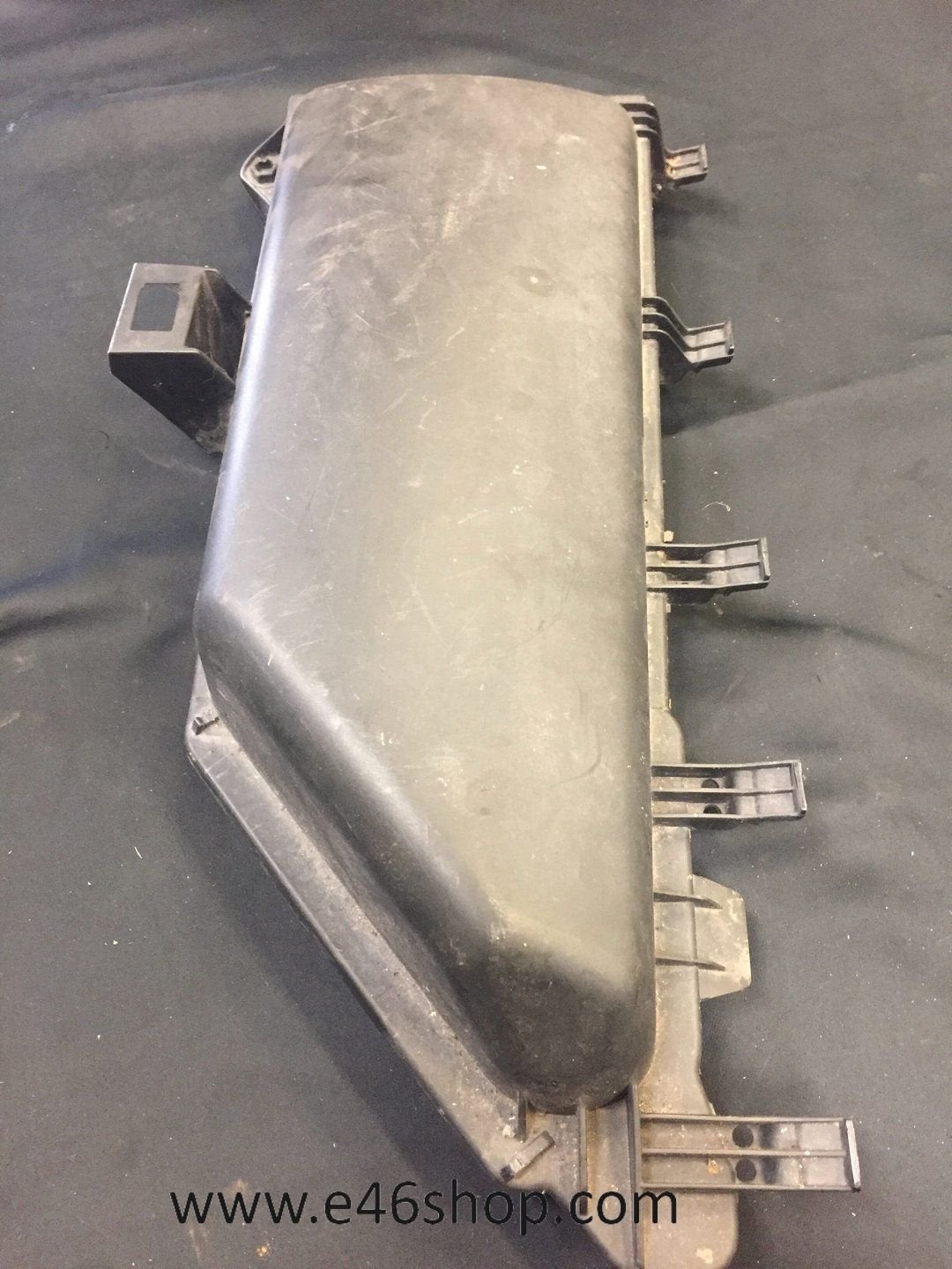 Deksel interieurfilterhuis BMW E60 E61 2005, Gebruikt, -, -, Ophalen of Verzenden
