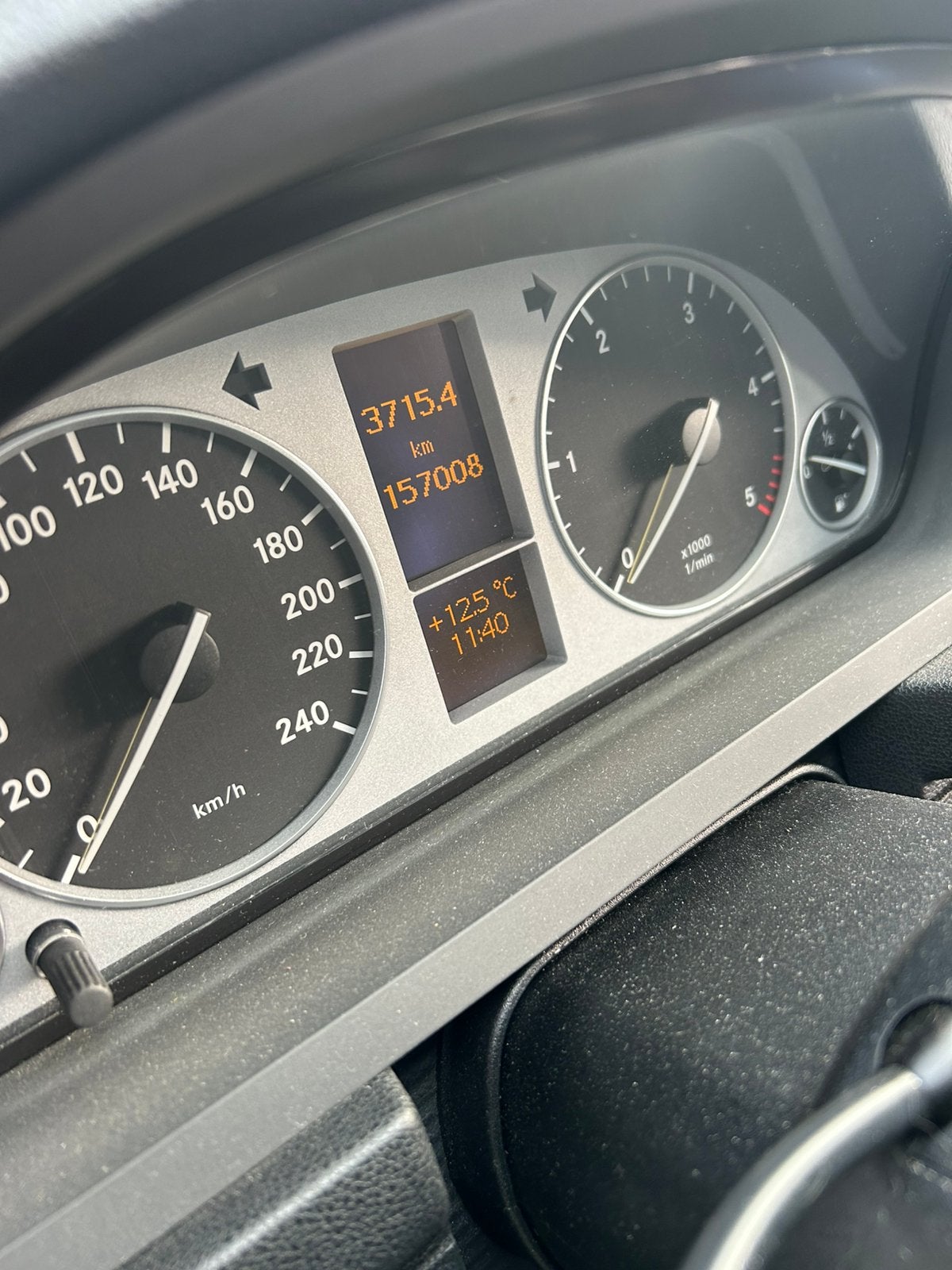 Mercedes B180 CDI, Autos, Argent ou Gris, Achat, Automatique, Particulier