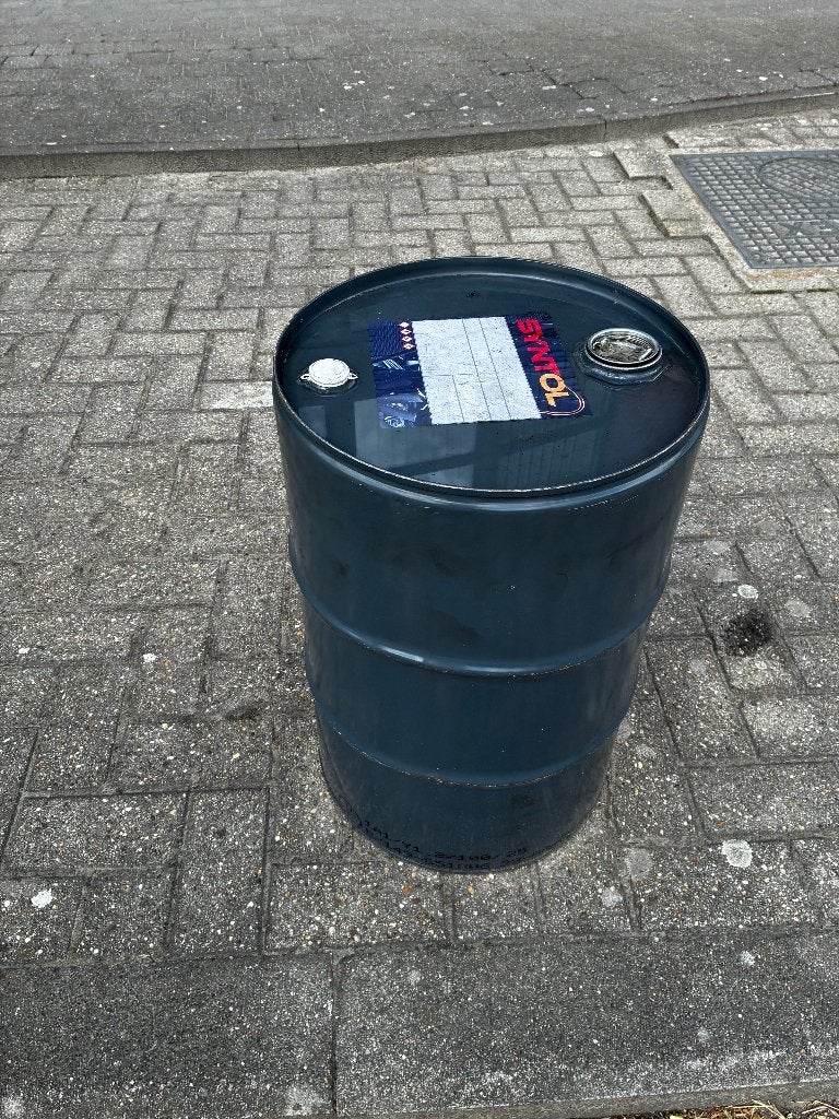 olievat  60 l, Ophalen of Verzenden, Gebruikt, Auto's
