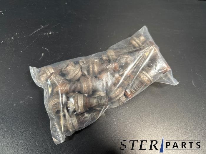 Wielbouten set van een Mercedes Vito, Gebruikt, -, Ophalen of Verzenden, -