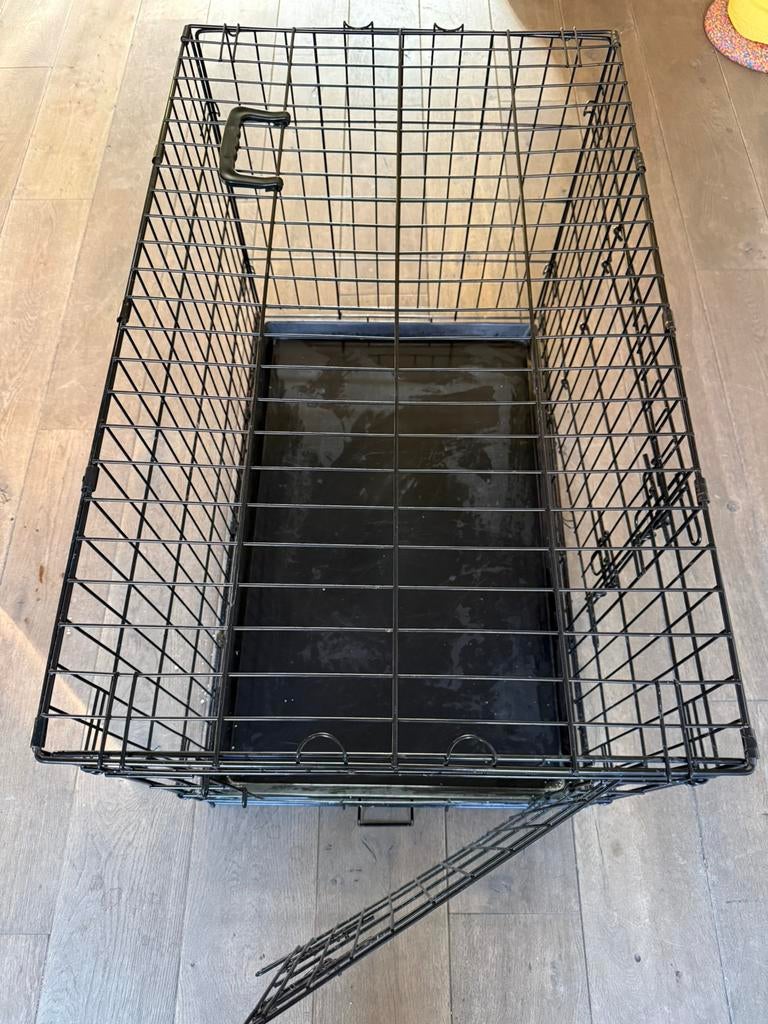 Bench hond of kat, Dieren en Toebehoren, Ophalen, Gebruikt