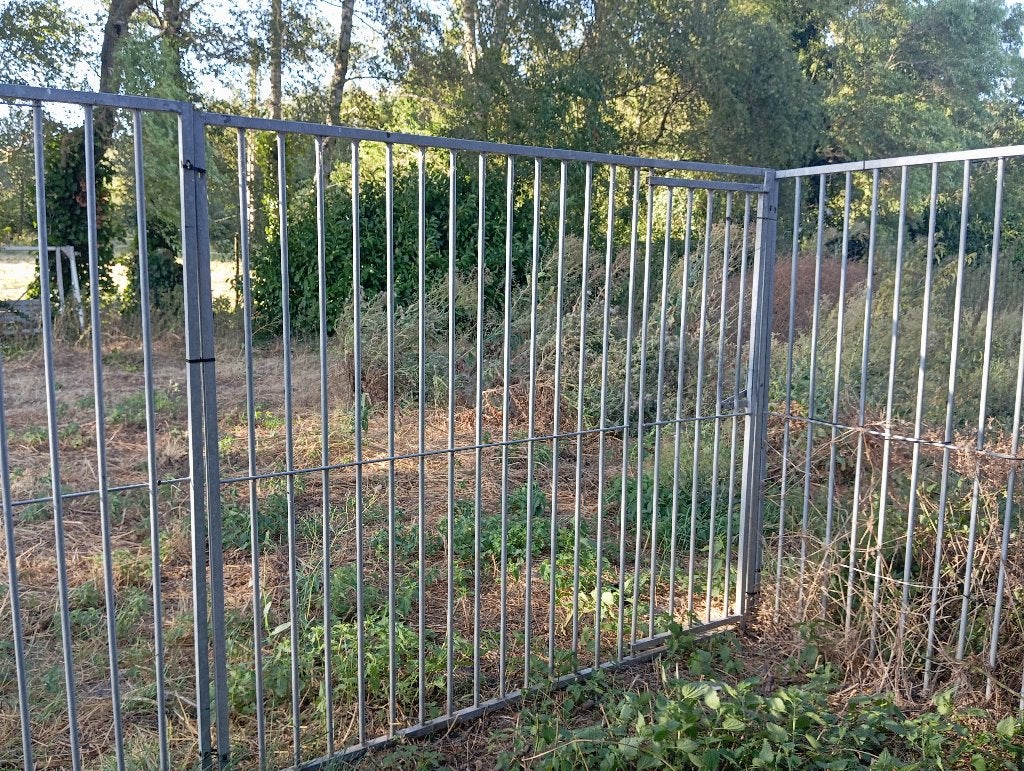 Hondenren panelen / hondenkennel, Ophalen, Gebruikt